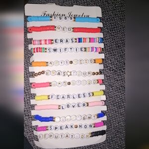 12 Swiftie Friendship Bracelets